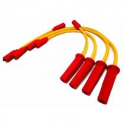 Cabo Ignição Corsa Celta Palio1.8 Silicone 8mm Race Chrome Jg Cabo Ignição Corsa Celta Palio1.8 Silicone 8mm Race Chrome Jg